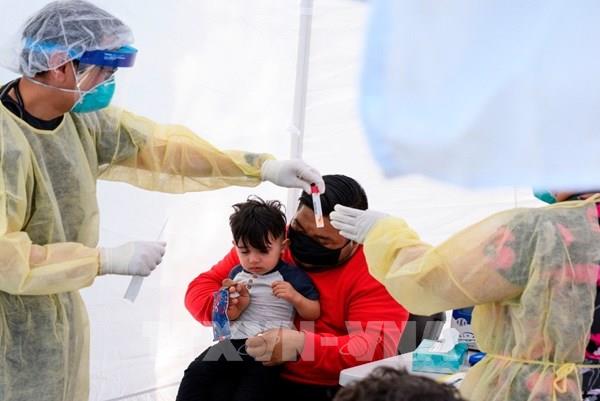 Bảo vệ trẻ em vượt qua cuộc khủng hoảng COVID-19