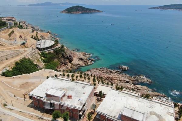 Phát hiện sai phạm ở 7 dự án công trình du lịch tuyến Quy Nhơn – Sông Cầu