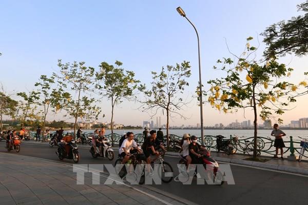 Dự báo thời tiết ngày 14-15/5: Nắng nóng trở lại, Bắc Bộ có nơi trên 38 độ C