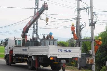 Lịch cắt điện Bình Định ngày mai 30/10 cập nhật mới nhất