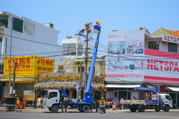 Lịch cắt điện Đà Nẵng ngày mai 16/7