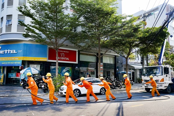 Lịch cắt điện Đà Nẵng ngày mai 1/12 cập nhật mới nhất