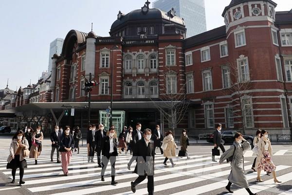 Nhật Bản chuẩn bị gỡ bỏ tình trạng khẩn cấp tại nhiều tỉnh thành