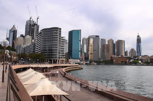CoreLogic: Giá nhà tại Australia đã tăng nhanh nhất kể từ năm 2003