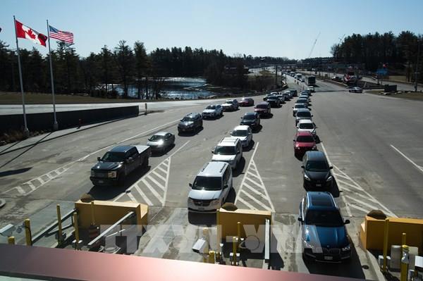 Biên giới Canada-Mỹ có thể tiếp tục đóng cửa đến hết ngày 21/6