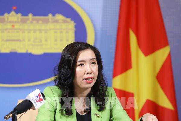 Việt Nam đang tập trung làm tốt vai trò Chủ tịch ASEAN năm 2020 ​