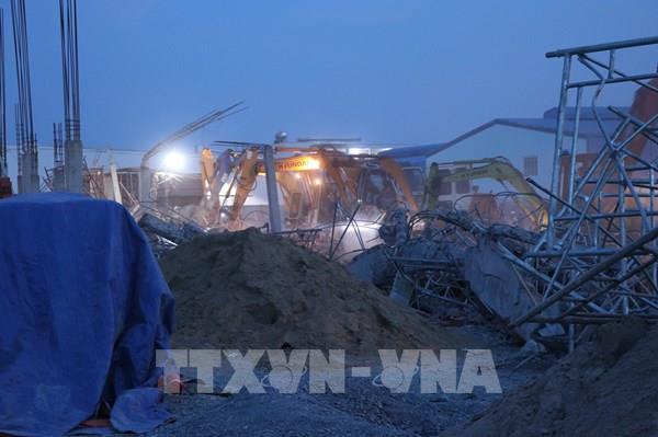 Thủ tướng yêu cầu khẩn trương khắc phục hậu quả vụ tai nạn lao động ở KCN Giang Điền