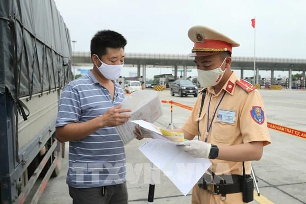 Tổng kiểm soát giao thông: CSGT kiểm tra những nội dung gì?