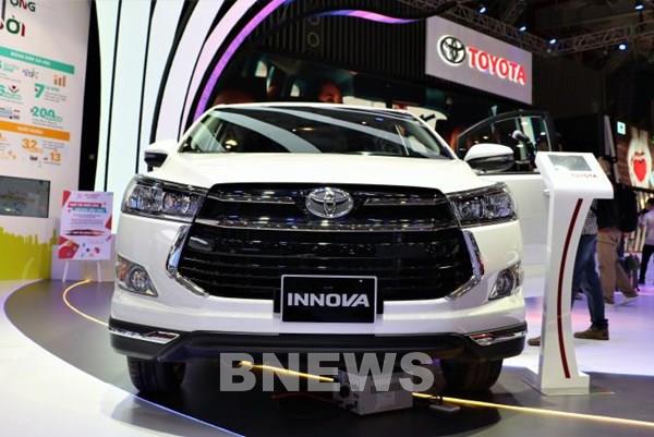 Toyota Việt Nam triệu hồi hơn 32.500 ô tô lắp ráp trong nước và nhập khẩu