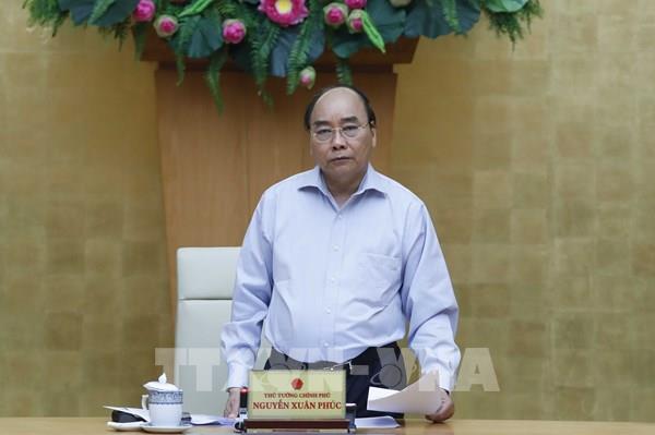 Thủ tướng Nguyễn Xuân Phúc: Không được ép dân ký đơn từ chối nhận hỗ trợ của Nhà nước