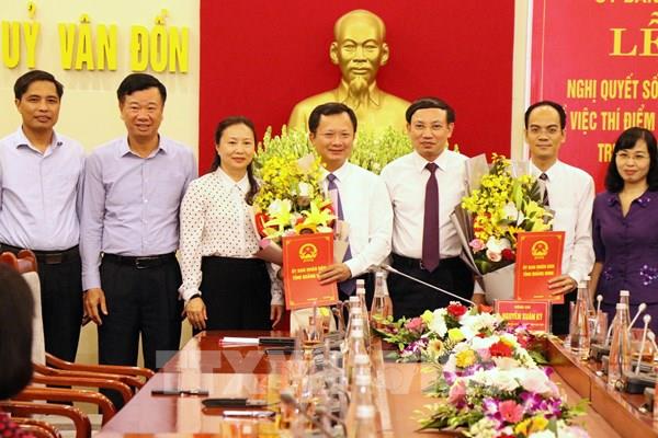 Vân Đồn - Động lực cho sự phát triển vùng Đông Bắc