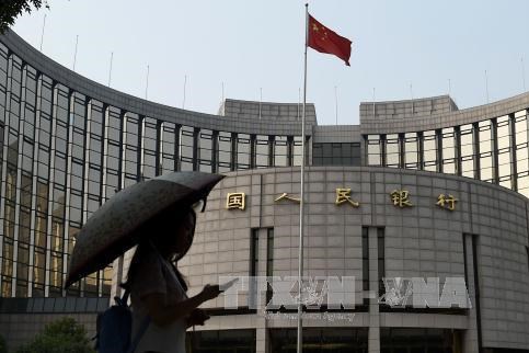 PBoC bơm hơn 14 tỷ USD vào hệ thống tài chính