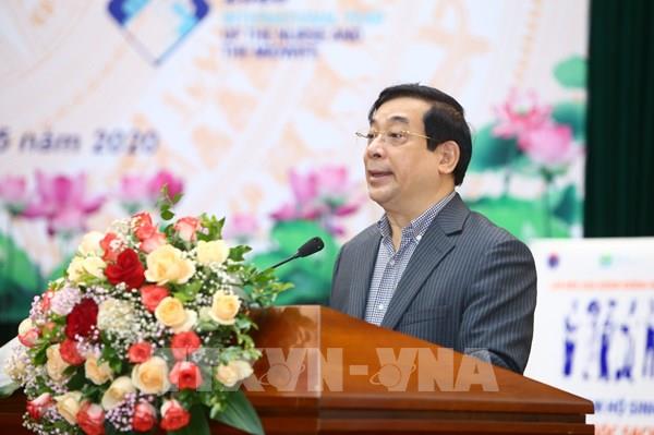 Việt Nam chia sẻ kinh nghiệm ứng phó dịch COVID-19 với Viện Hoa Kỳ-châu Á