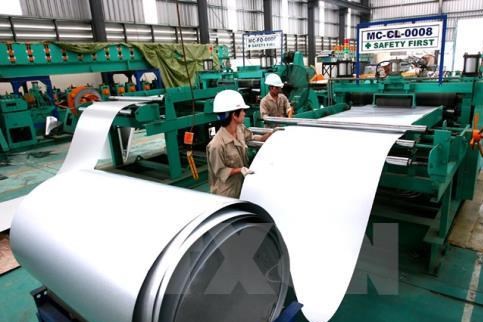 Hoa Kỳ khởi xướng điều tra chống lẩn tránh thuế với thép tấm không gỉ