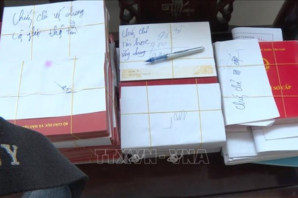 Tìm thông tin người sử dụng văn bằng 2 Tiếng Anh hệ chính quy do ĐH Đông Đô cấp