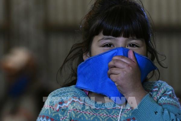 WHO điều tra hội chứng viêm lạ ở trẻ em