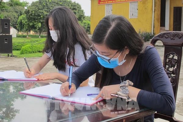 Ninh Bình bàn giao 268 công dân hoàn thành thời gian cách ly tập trung