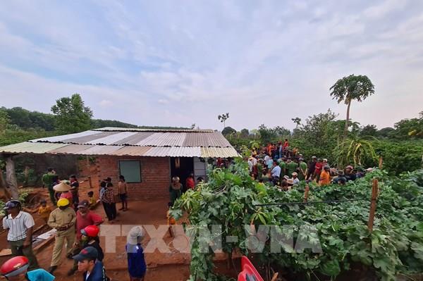 Cảnh báo tình trạng ngạt khí khi nạo vét giếng mùa khô