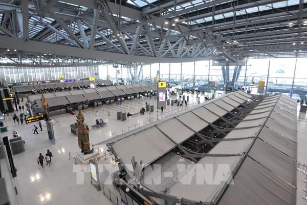 Thái Lan gia hạn lệnh cấm các chuyến bay quốc tế đến cuối tháng 6/2020