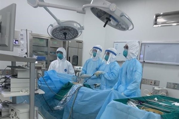 Dịch COVID-19: Tình trạng của bệnh nhân 91 tiến triển khá hơn