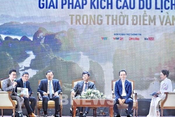 Thời điểm  "vàng" cho hợp tác khôi phục du lịch nội địa