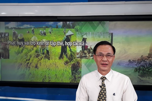 Giải pháp giúp hợp tác xã giảm áp lực trước dịch COVID-19