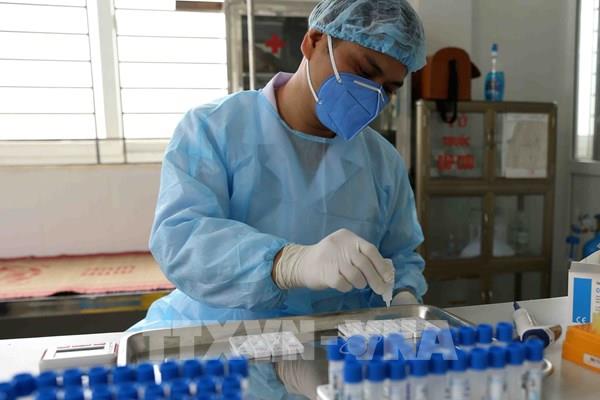 Bệnh nhân 91 có kết quả xét nghiệm âm tính 5 lần liên tiếp với virus SARS-CoV-2
