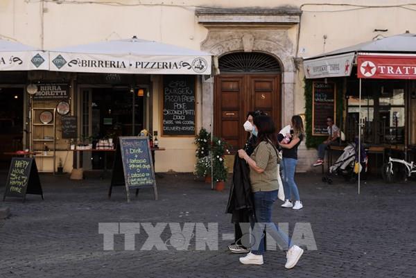 Italy nhận được hơn 172 tỷ euro từ quỹ phục hồi hậu COVID-19