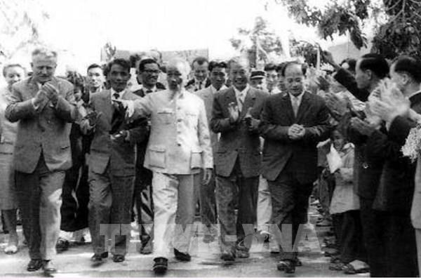 Ký ức đặc biệt về Bác Hồ