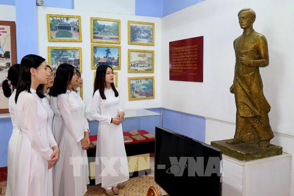 Trường Quốc học Huế - nơi giác ngộ tinh thần yêu nước của Chủ tịch Hồ Chí Minh