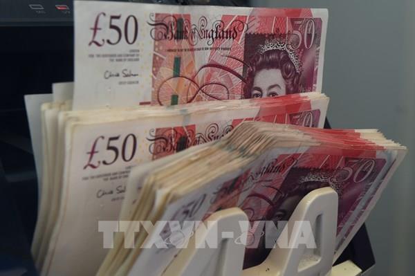 Tài sản của 1.000 người giàu nhất nước Anh sụt giảm lần đầu tiên trong một thập kỷ qua