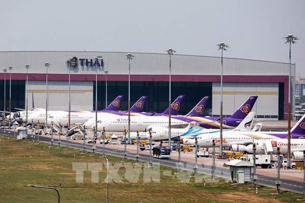 Thái Lan gia hạn cấm các chuyến bay quốc tế