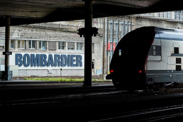 Hành trình thăng trầm của Bombardier