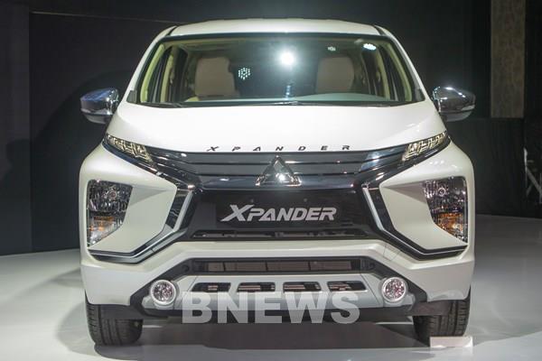 Mitsubishi Xpander đạt doanh số 25.000 xe sau hơn một năm về Việt Nam