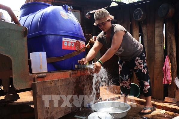 Điều chỉnh giảm giá nước sạch sinh hoạt cho người dân bị ảnh hưởng dịch COVID-19