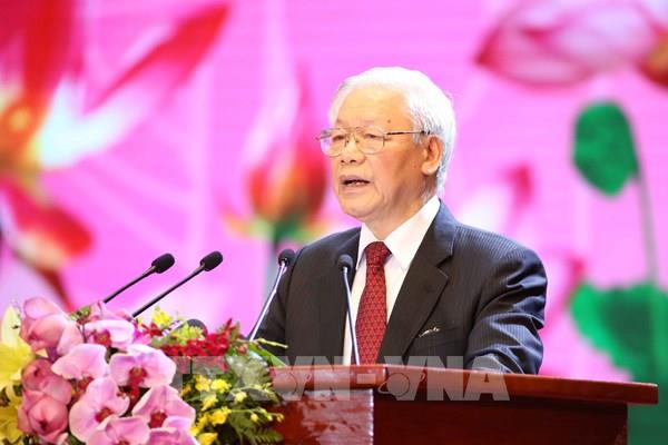 Tổ chức trọng thể Lễ kỷ niệm 130 năm Ngày sinh Chủ tịch Hồ Chí Minh