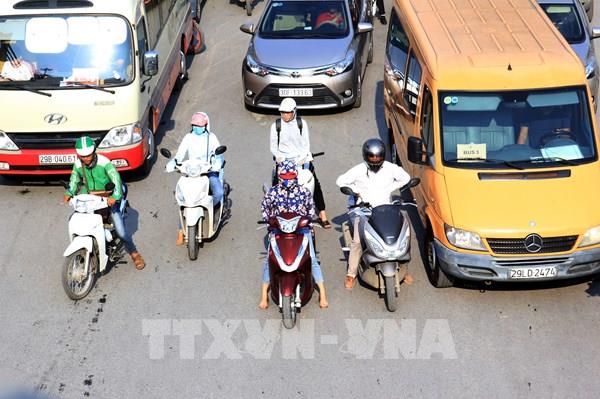 Dự báo thời tiết 3 ngày tới: Từ ngày 20, Hà Nội nắng nóng, có nơi 38 độ C