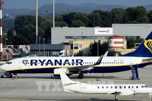 Ryanair lãi 1 tỷ euro trong tài khóa kết thúc trước khi dịch COVID-19 bùng phát