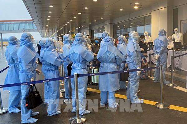 Đến 18h ngày 18/5, Việt Nam thêm 4 ca mắc mới COVID-19