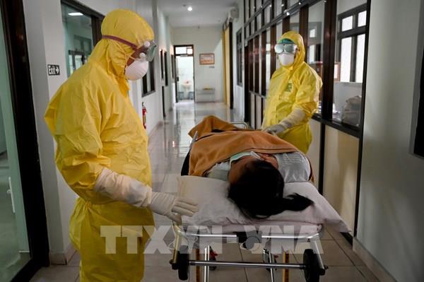 Indonesia và Philippines ghi nhận hàng trăm ca nhiễm COVID-19 mới