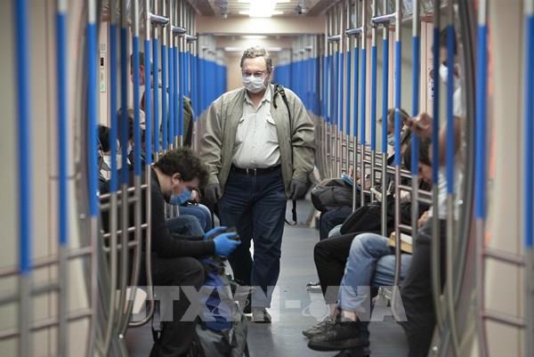 Hạ viện Nga thông qua luật lập cơ sở dữ liệu lớn về công dân