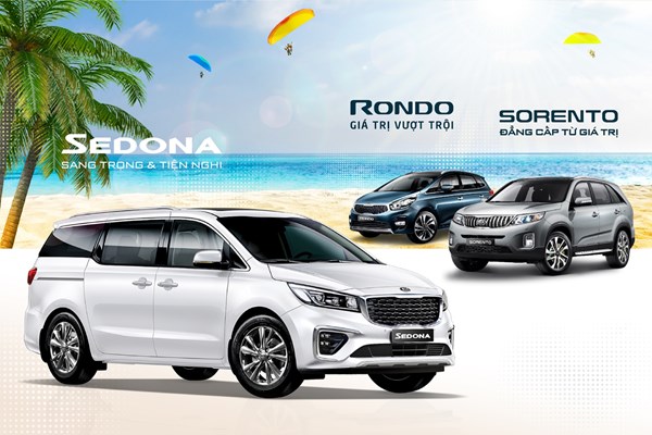 Cập nhật bảng giá xe ô tô Kia tháng 5/2020, ưu đãi đến 70 triệu đồng