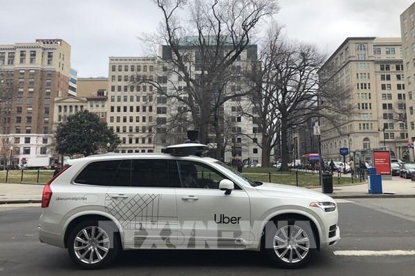 Uber lên kế hoạch huy động vốn thông qua việc bán cổ phần tại Didi