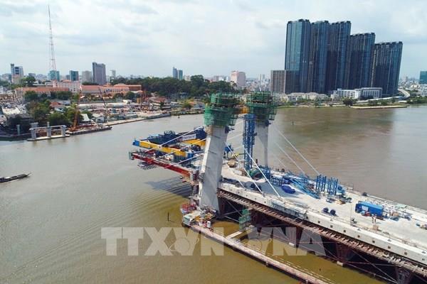 Tp. Hồ Chí Minh có 62 vị trí rào chắn thi công được duy trì trong dịp Tết