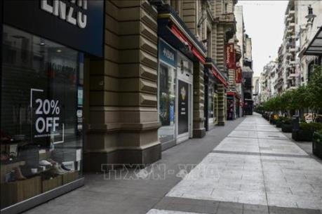 Vai trò của quá trình tái cơ cấu nợ tại Argentina