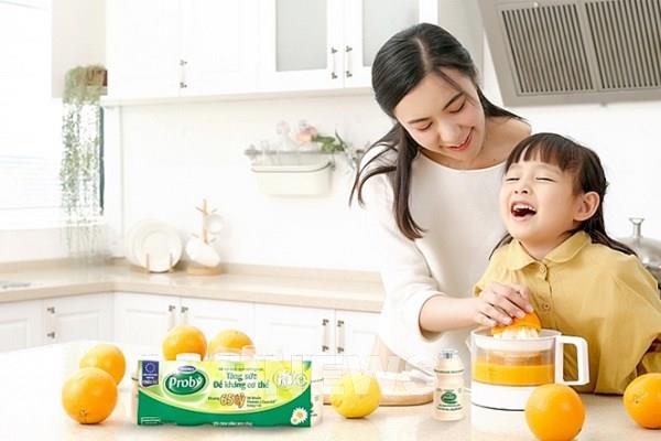 Bí quyết dinh dưỡng cho bé vui khỏe khi quay lại trường