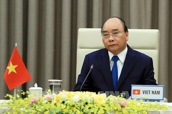 Thủ tướng Chính phủ Nguyễn Xuân Phúc tham dự Khóa 73 Đại hội đồng Tổ chức Y tế Thế giới