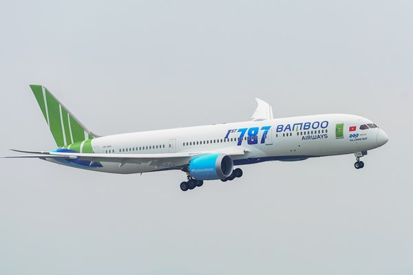 Bamboo Airways nhanh chóng trở lại với các đường bay