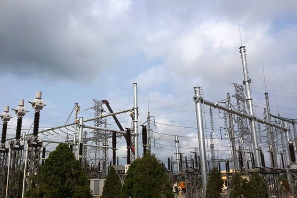 PTC2 30 năm vận hành lưới điện - Bài 2: Mốc son trên bước đường trưởng thành