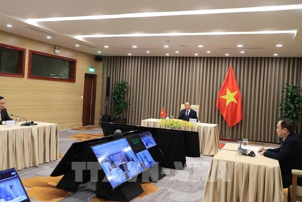 Thủ tướng Việt Nam - Khách mời đặc biệt tại khóa họp lần thứ 73 Đại hội đồng Y tế Thế giới